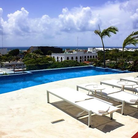 Estudio Nuevo Equipado. Playa Del Carmen. Eksteriør billede