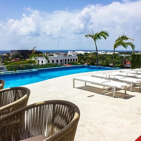 Estudio Nuevo Equipado. Playa Del Carmen. Eksteriør billede