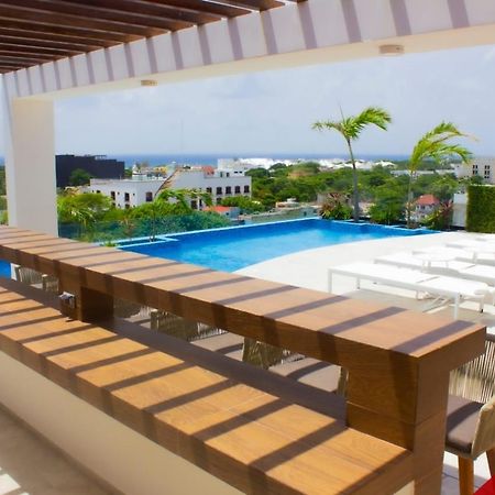 Estudio Nuevo Equipado. Playa Del Carmen. Eksteriør billede