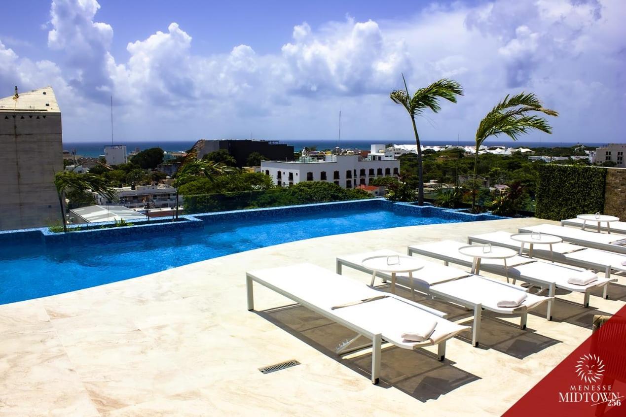 Estudio Nuevo Equipado. Playa Del Carmen. Eksteriør billede