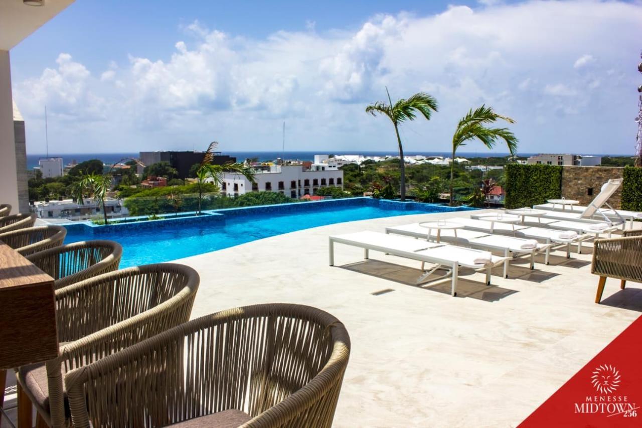 Estudio Nuevo Equipado. Playa Del Carmen. Eksteriør billede