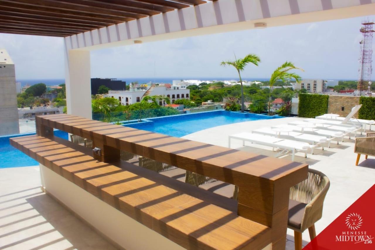 Estudio Nuevo Equipado. Playa Del Carmen. Eksteriør billede