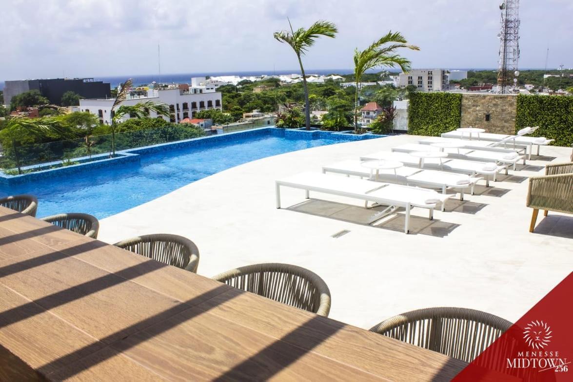 Estudio Nuevo Equipado. Playa Del Carmen. Eksteriør billede